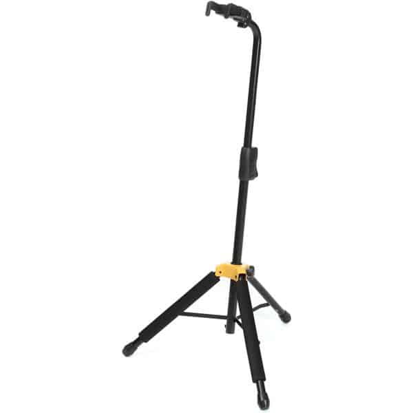 Hercules GS414B Plus Auto Grab Guitar Stand ขาตั้งกีตาร์ เฮอร์คิวลิส
