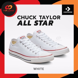  โค้ดลดเพิ่ม 300 บาท Pootonkee Sports CONVERSE Chuck Taylor All Star ox ลิขสิทธิ์แท้ รองเท้าคอนเวิร์ส รองเท้าผ้าใบ img 1