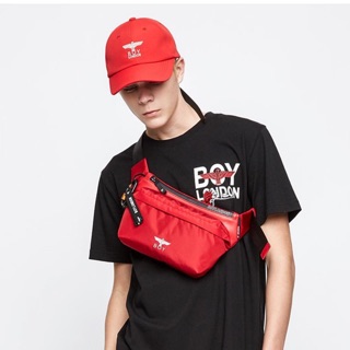 แท้ 💯% BOY LONDON Waist Bag