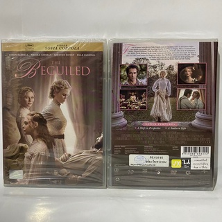 Media Play Beguiled, The / เล่ห์ลวง พิศวาส ปรารถนา (DVD) /S16433D