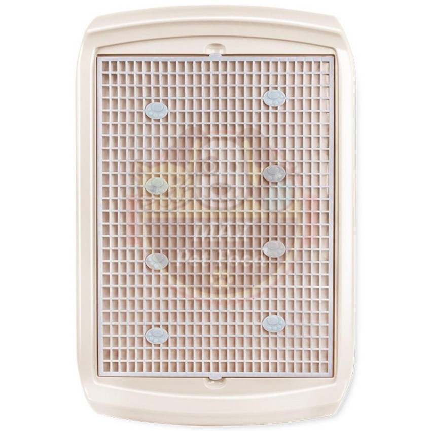 Makar Dog Tray Lavatory ถาดฉี่น้องหมา เพศผู้ (มีเสา) size XL - รูปที่ 2