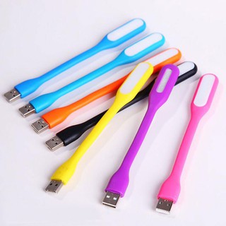 THAILUCKY ไฟ LED USB ต่อโน๊ตบุ๊คหรือพาวเวอร์แบงค์ โคมไฟ USB แบบพกพา LED Portable Lamp