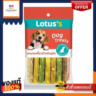 โลตัส มั้นชี่สติ๊ก 140กรัมLOTUSS MUNCHY STICK 140G.