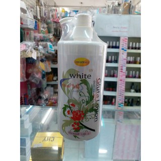 กลูต้าโลชั่น (Gluta Lotion) หัวปั๊ม 1,000มล. สูตร กลูต้าไธโอน/ White Gluta Lotion