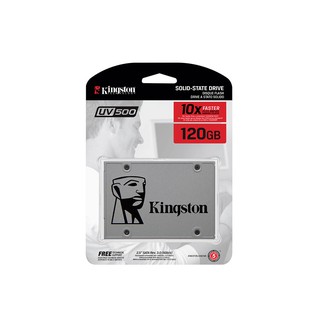 Kingston SSD รุ่น UV500 520/320MB/S ความจุ 120GB