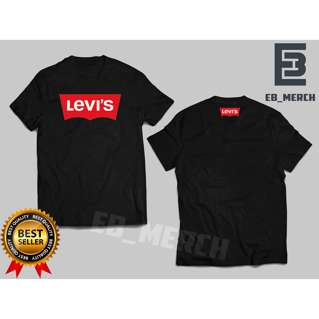 นําเข้าคุณภาพ!!! เสื้อยืด COOL LEVIS