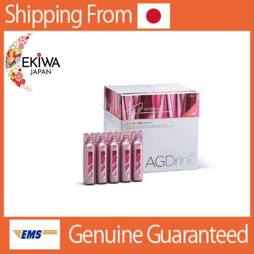 AXXZIA AG Theory AG Drink 5th 750mL (25mL x 30 bottles) | 30 days beauty drink เครื่องดื่มคอลลาเจน