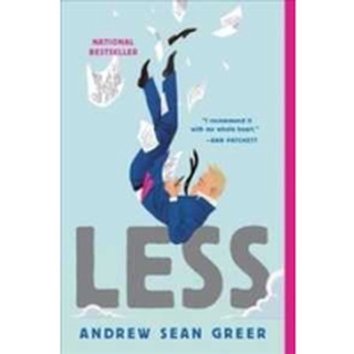 Less [Paperback]NEW หนังสือภาษาอังกฤษพร้อมส่ง