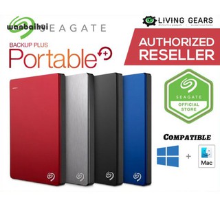 wbh seate 2 . 5 นิ้ว 500 gb/1tb/2tb ultra slim usb 3 . 0 external ฮาร์ดไดรฟ์ภายนอกโทรศัพท์มือถือ