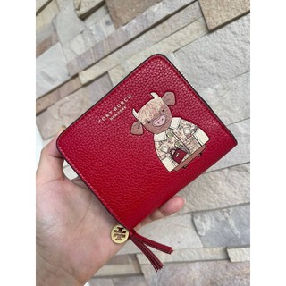 กระเป๋าสตางค์  Tory Burch พร้อมส่ง ของแท้💯