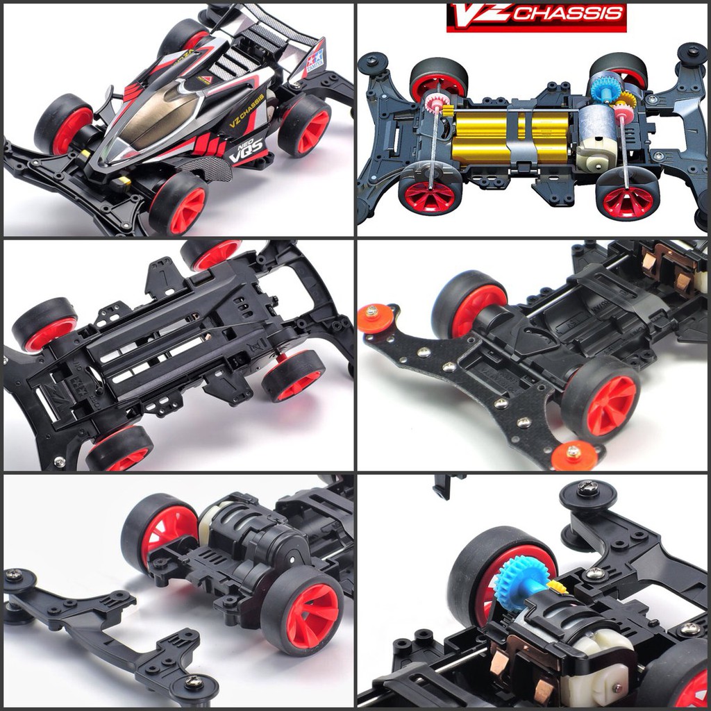 NEO-VQS (VZ CHASSIS)