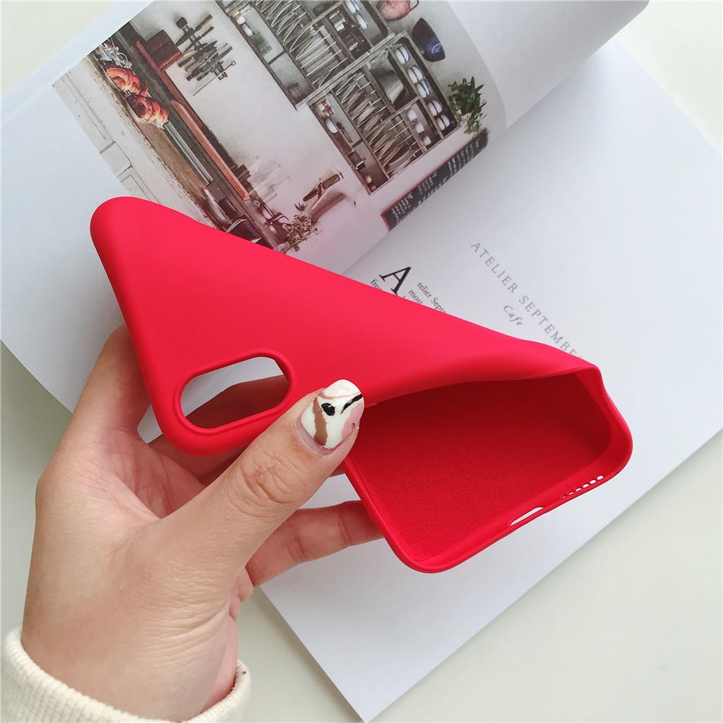 เคสโทรศัพท์ซิลิโคนกันกระแทกสำหรับ Vivo V15 Pro V15pro V9 Y93 v 9 y 93 v 15 pro #8