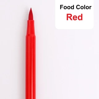 ปากกามาร์กเกอร์ 10 สี สําหรับตกแต่งเค้ก คุกกี้ ไข่อีสเตอร์ มาการอง