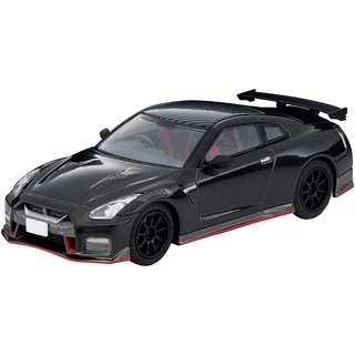 TOMYTEC Tomica Limited Vintage Neo 1/64 LV-N217d NISSAN GT-R NISMO 2020 Model Black