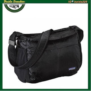 (แท้💯) Patagonia Bata Travel Courie กันน้ำพับเก็บได้กระเป๋าสะพายไหล่ สำหรับผู้ชายและผู้หญิง