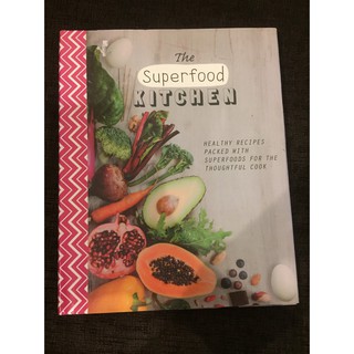 หนังสือ The Superfood Kitchen