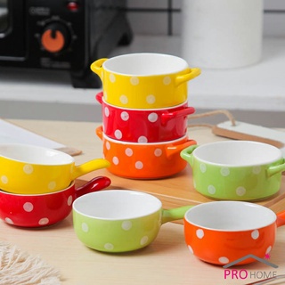 ถ้วยน้ำจิ้ม ถ้วยมี 2 หู และ ด้ามจับ Saucer-Cup