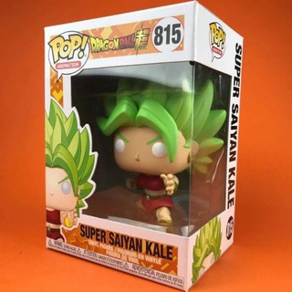 Funko POP Super Saiyan Kale Dragon Ball Super 815