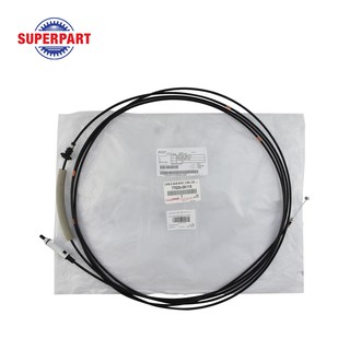 สายดึงฝาถัง  VIGO CAB แท้ห้างTY  (77035-0K110)