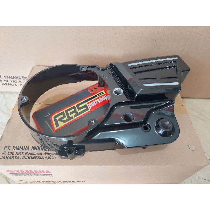 RXKING ซ้ายบล็อก RXKING MAGNET BLOCK RXKING KALTER RXKING CRANKNCASE RXKING..