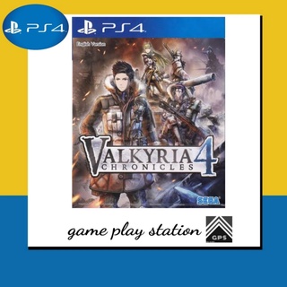 ps4 valkyria chronicles 4 ( english zone 3 )