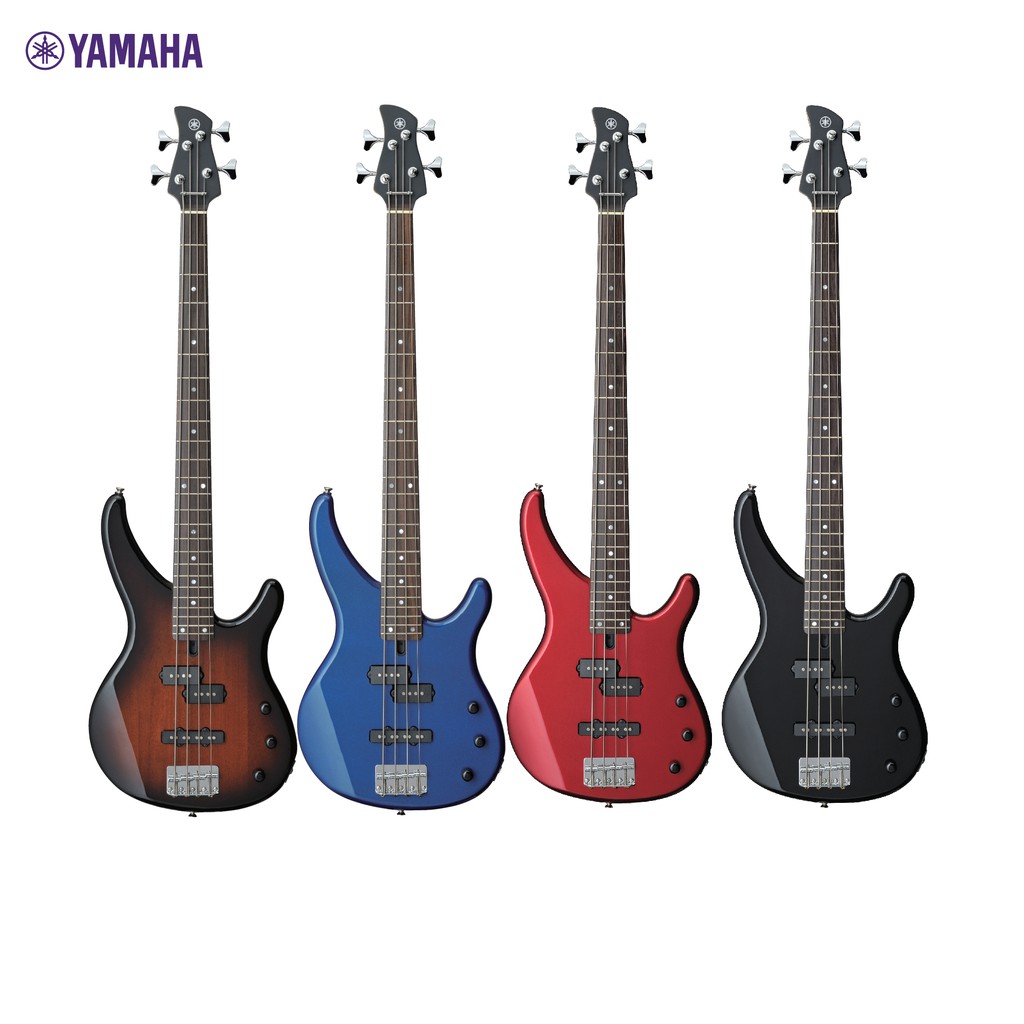 Yamaha TRBX174  Electric Bass Guitar กีต้าร์เบสยามาฮ่า รุ่น TRBX174