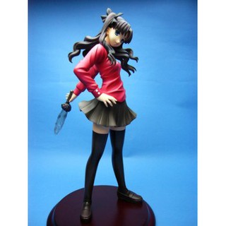 204 Fate/Stay Night - Tohsaka Rin - 1/6 (Ts System)