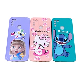 เคสสำหรับมือถือ ยี่ห้อ Infinix รุ่น Hot10Play เป็นเคสงานนิ่ม  ของตัวเคส สีสวย ไม่กินขอบมือถือ บริการเก็บเงินปลายทางได้ค่