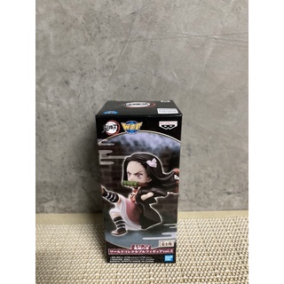 Banpresto (Nezuko) WCF Demon Slayer : Kimetsu No Yaiba World Collectable Figure Vol.2