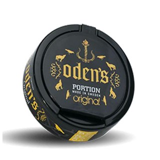 Odens Original Portion 18g