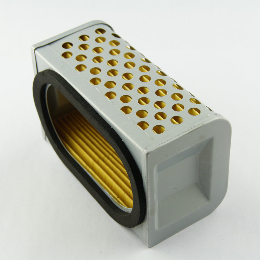 กรองอากาศสําหรับ Kawasaki ZR550 ZR400 ZR750 Zephyr Z400F2 Z550 D1 Z500 ZX400 C2 GPZ550 KZ550 ZR-7S ช