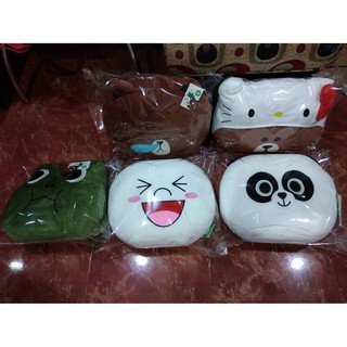 หมอนไลน์ ไลน์เฟรนด์ (line Friends) ขนาด 45 x 45 ซม.