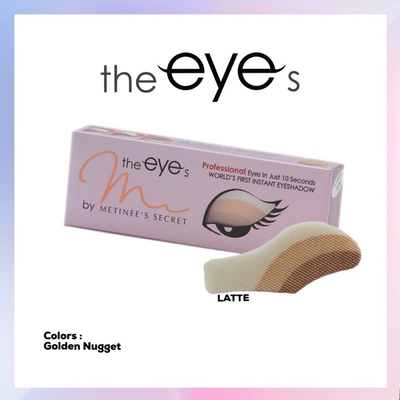 The Eyes by Metinee’s Secret