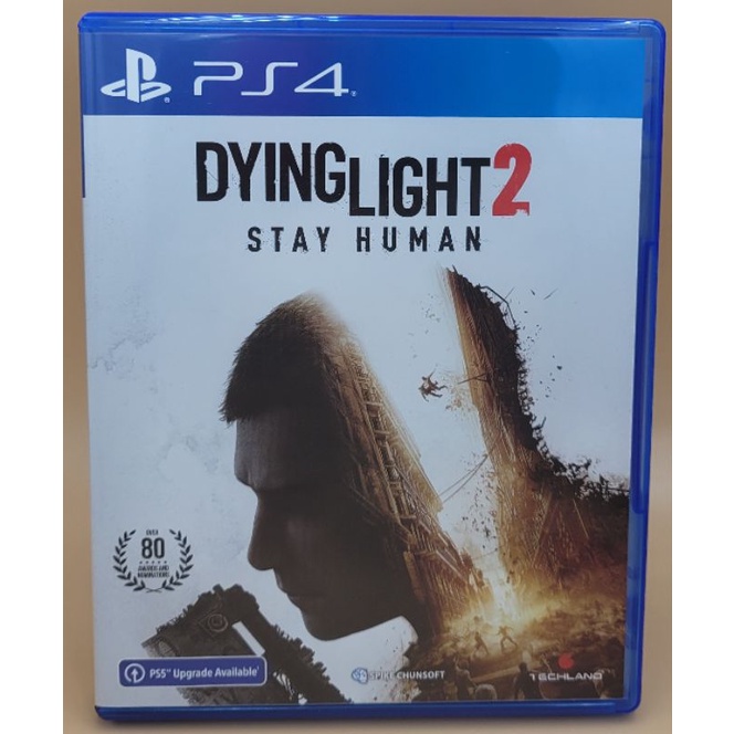 (มือสอง) มือ2 เกม ps4 : Dying Light 2 Stay Human โซน3 แผ่นสวย #Ps4 #game #playstation4