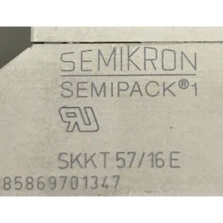 SEMIKRON  SKKT57/16E