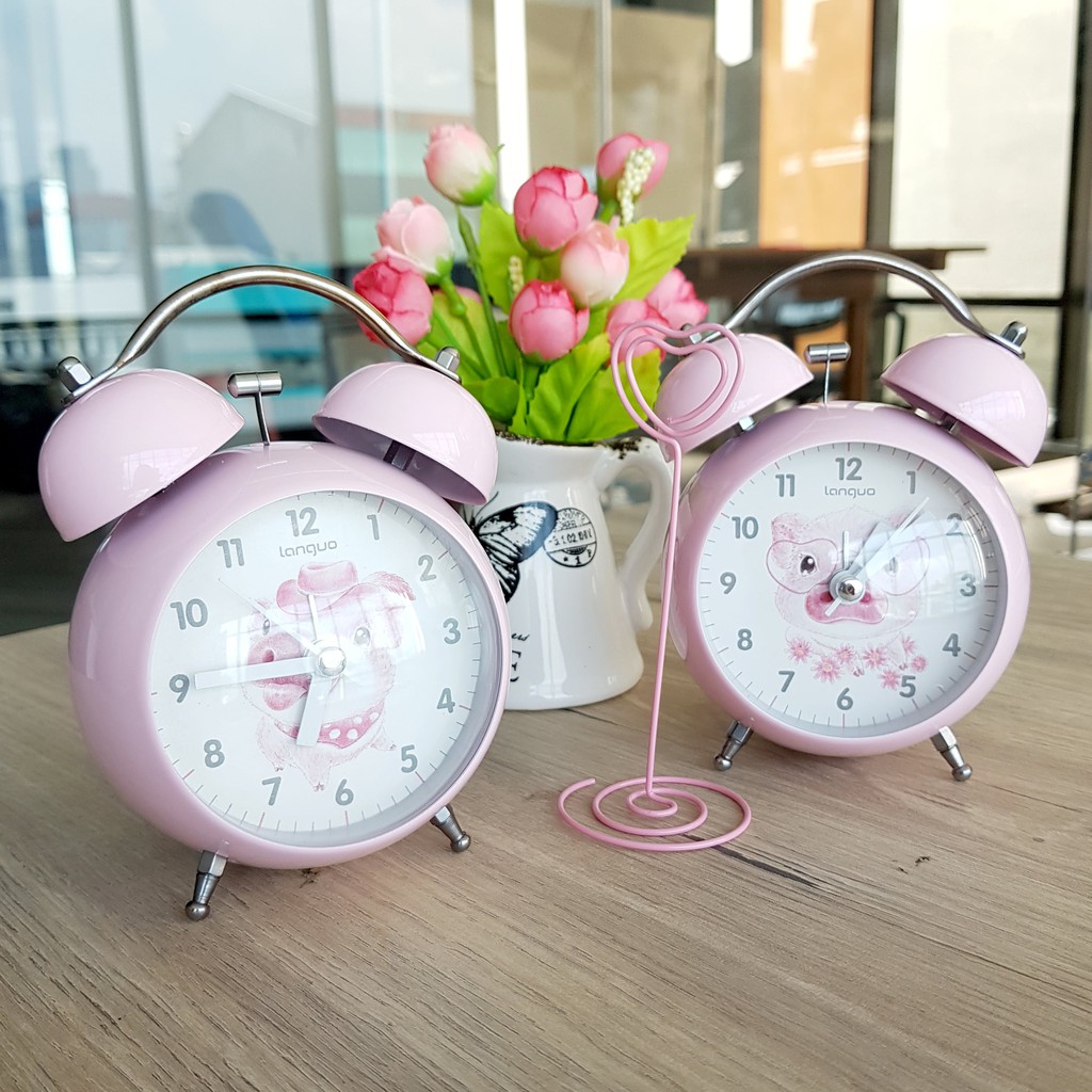 Mikado นาฬิกาปลุกตั้งโต๊ะ