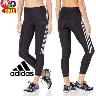 ADIDAS - ใหม่ กางเกงใส่ออกกำลังกายรัดรูป ADIDAS 3-STRIPES TIGHTS DU2043 CZ8095 DU0008