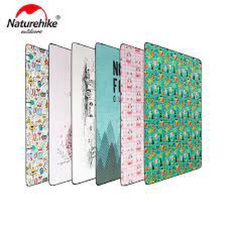 Naturehike NH19D024-Z Pattern Picnic Mat เสื่อปิกนิก กันน้ํา กันชื้น น้ําหนักเบา แบบพกพา สําหรับตั้งแคมป์