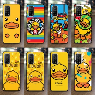 เคส Xiaomi Mi 10T pro ลายเป็ดโง่ ขอบนิ่มหลังแข็ง เคสมือถือ เคสโทรศัพท์ Case เคส TPU ขอบนิ่มหลังแข็ง ไม่ขูดตัวเครื่อง