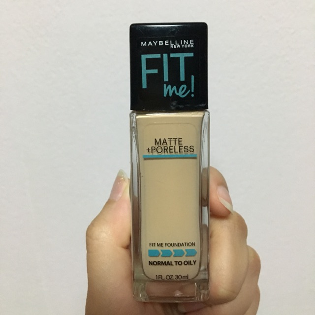 Maybelline Fit me แท้100%