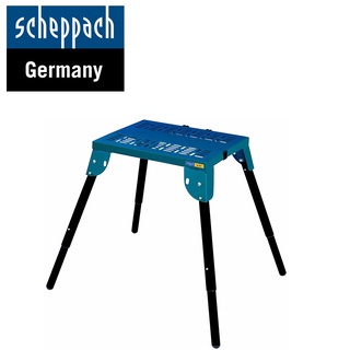 SCHEPPACH MT60 โต๊ะอเนกประสงค์สำหรับวางเครื่องเลื่อยตัดองศา