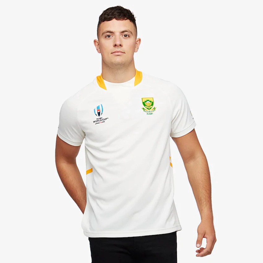 rugby world cup south africa jersey