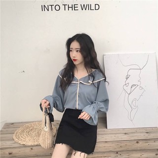 Candy Blue Shirt