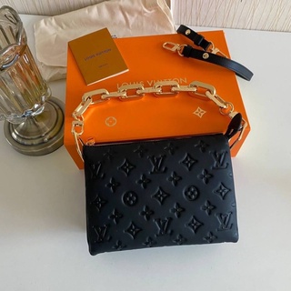 กระเป๋าสะพาย หลุย coussin BB original size 21cm