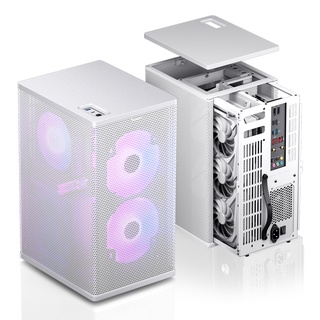 Jonsbo Plus VR3 ITX Case Mini-ITX