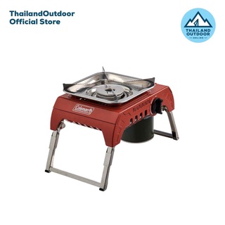 Coleman เตาแก๊สแค้มป์ปิ้ง รุ่น JP 120A Single Burner Stove 37239