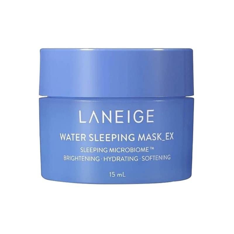 Laneige Water Sleeping Mask EX 15 ml. Shopee Thailand