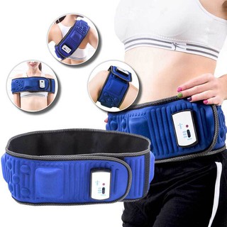 เข็มขัดไฟฟ้าสั่นสลายไขมัน Slimming Belts x5 slim ลดน้ำหนัก