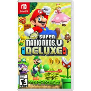 New Super Mario Bros. U Deluxe Zone Asia  English Version