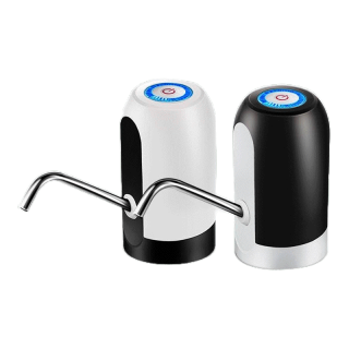 USB เครื่องกดน้ำอัตโนมัติ เครื่องปั้มน้ำขึ้นมาจากถังAutomatic Water Dispenser Pump-Manual เครื่องดูดน้ำ ที่ปั๊มน้ำดื่ม